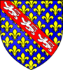 Coat of arms of Creuse