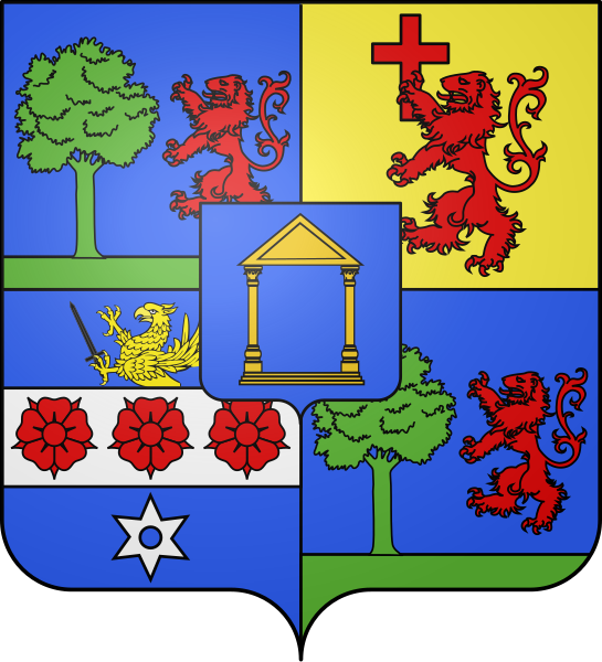 File:Blason Anne Marie Gasparde Vincente Pieri.svg