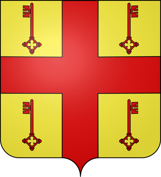 File:Blason Evêques de Beauvais.svg