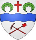 arms of Neuilly-sur-Marne Blason Neuilly-sur-Marne 93.svg