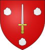 Blason Trondes 54. svg