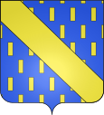 Arceau coat of arms
