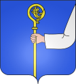 Saint-Seine-l’Abbaye címere