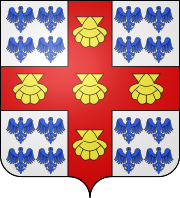 Cidade do brasão de armas ca Laval (Quebec) .svg