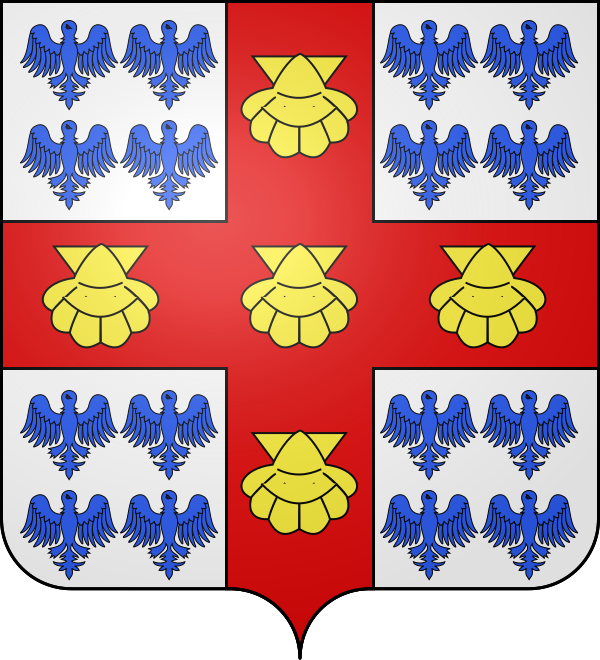 Blason ville ca Laval (Québec).svg