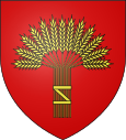 Ambronay coat of arms