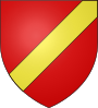 Blason de Boué