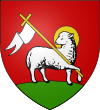 Blason ville fr Estagel (Pyrénées-Orientales).svg