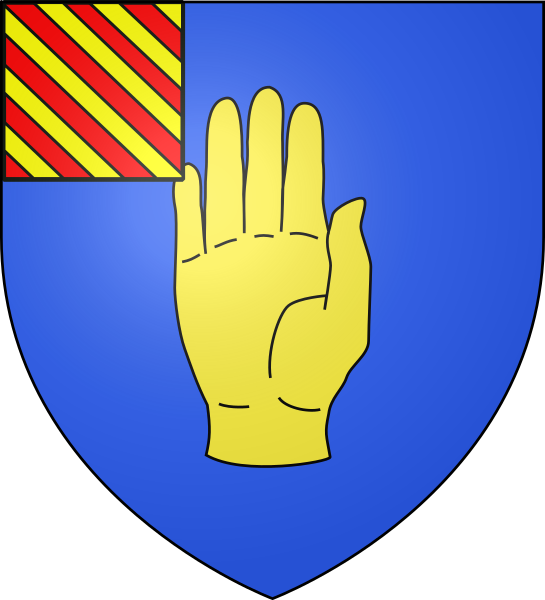 File:Blason ville fr Le-Chastang (Corrèze).svg
