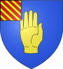 Blason ville fr Le-Chastang (Corrèze).svg