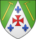 Coat of arms of Montvicq