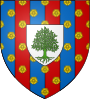 Blason de Ornaisons