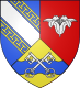 Coat of arms of Ruvigny