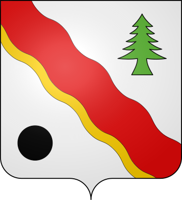 File:Blason ville fr Sévrier.svg