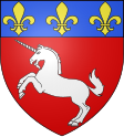 Saint-Lô címere