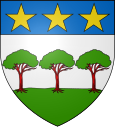 Sirac coat of arms