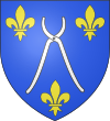 Blason de Thenailles