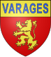 Wappen von Varages