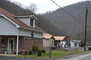 Bob White, West Virginia Unincorporated community in West Virginia, United States