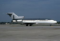 Boeing 727-100 of Air 1