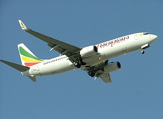 Ethiopian Airlines Flight 409