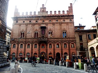 <span class="mw-page-title-main">Palazzo degli Strazzaroli, Bologna</span>