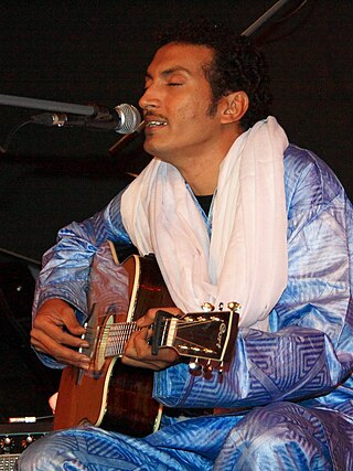 <span class="mw-page-title-main">Bombino (musician)</span> Nigerien guitarist, composer and singer-songwriter