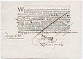 Bond issued by the Dutch East India Company printed form 1622-1623.jpg