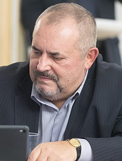 Boris Nadezhdin nel 2017.