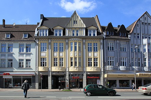 Bottrop - Altmarkt 04 ies