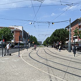 Image illustrative de l’article Boulevard Déodat-de-Séverac