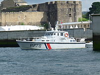 Brest2012-P778 Gendarmerie Maritime.JPG