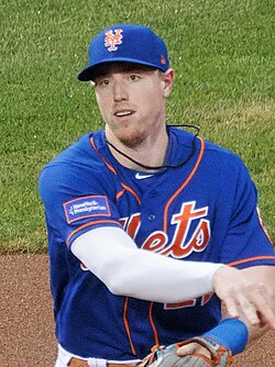 Mets lose rookie Brett Baty to thumb surgery, promote speedster Terrance  Gore to majors 
