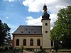 Bretzenheim Kirchstraße 20 Katholische Pfarrkirche Mariä Geburt 001.JPG