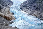 Miniatura para Erosión glaciar