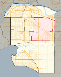 Surrey-Cloverdale Canadian provincial electoral district