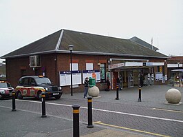 Station Bromley South