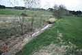 Čeština: Potok Brtnice v Lesné, okr. Třebíč. English: Brtnice stream in Lesná, Třebíč District.