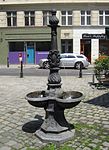 Ornamental fountain