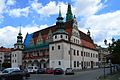 Brzeg Town Hall