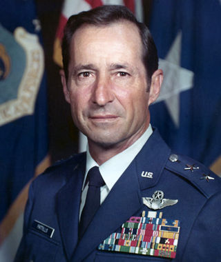 <span class="mw-page-title-main">Charles C. Pattillo</span> American Air Force lieutenant general (1924–2019)