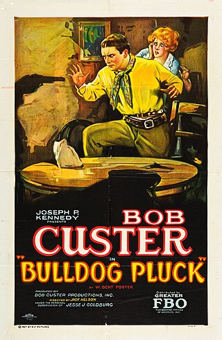 <i>Bulldog Pluck</i> 1927 film