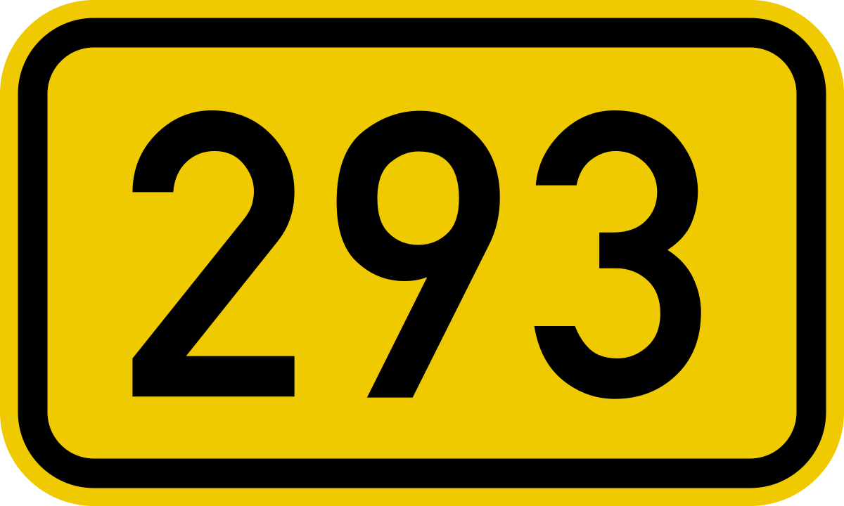 File:Bundesstraße 293 number.svg - Wikimedia Commons