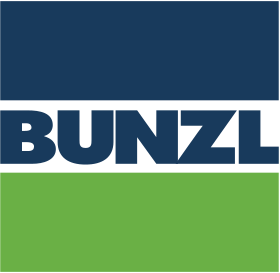 logotipo da Bunzl