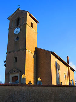 Skyline of Burlioncourt