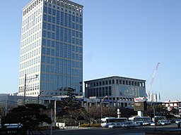 Busan stadshus