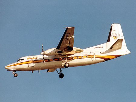 Fokker F27 Friendship