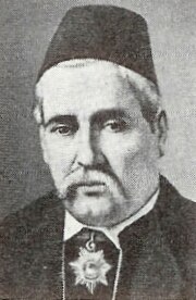 Butrus al-Bustani, 1860
