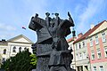 * Nomination: Struggle & Martyrdom Monument in Bydgoszcz --Scotch Mist 06:28, 8 May 2024 (UTC) * Review Please add location, thanks. Also, use {{FoP-Poland}} and credit the creator of the sculpture if possible. --Grendelkhan 07:26, 14 May 2024 (UTC)