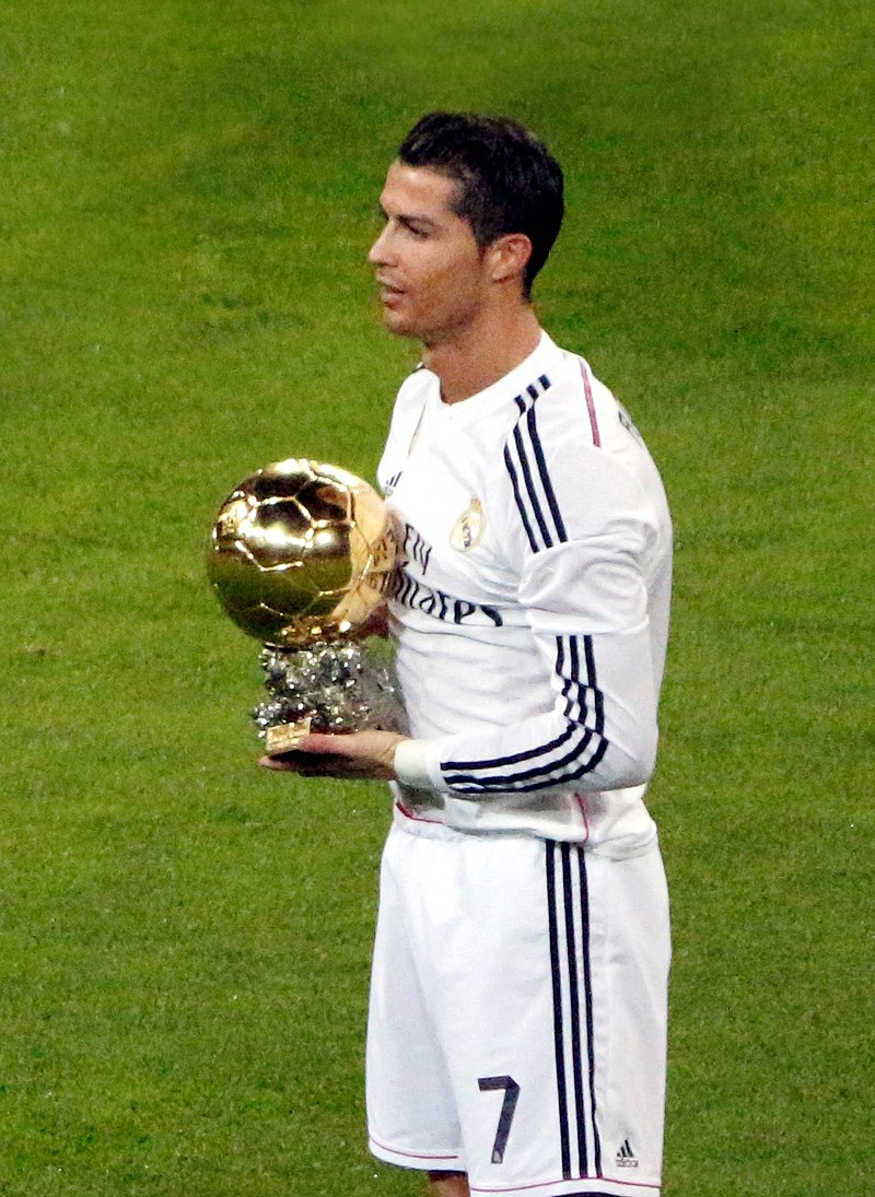 Better than Messi in 2011-12, now  50 winner Cristiano